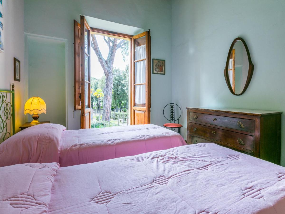 Apartment Giuggiolo 4 By Interhome Bibbiano  外观 照片
