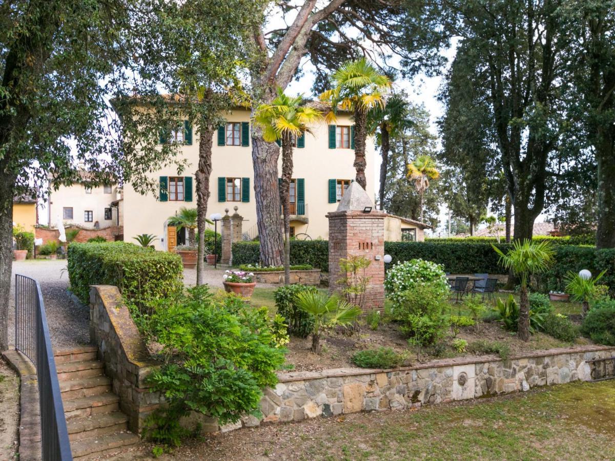 Apartment Giuggiolo 4 By Interhome Bibbiano  外观 照片