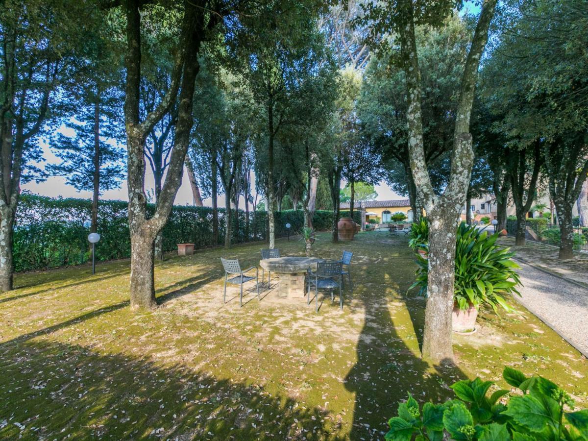 Apartment Giuggiolo 4 By Interhome Bibbiano  外观 照片