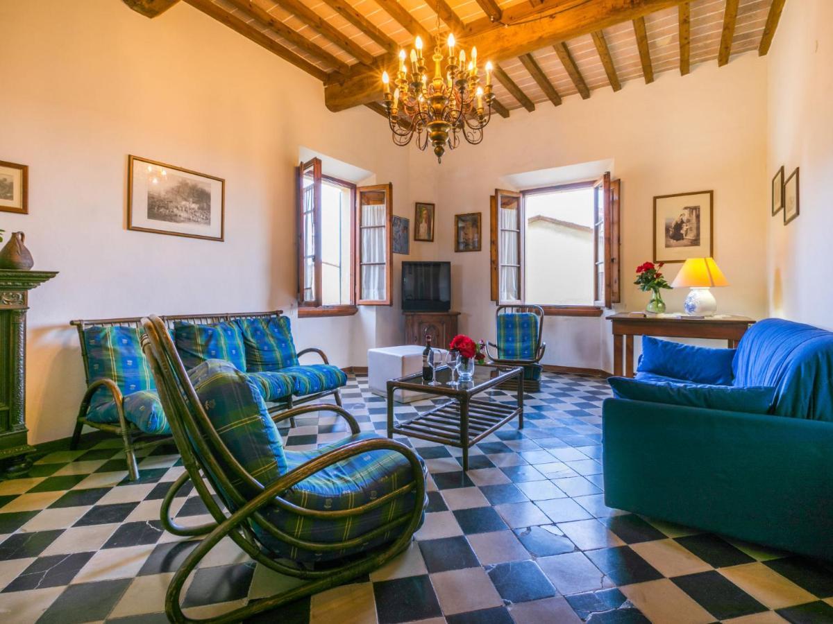 Apartment Giuggiolo 4 By Interhome Bibbiano  外观 照片