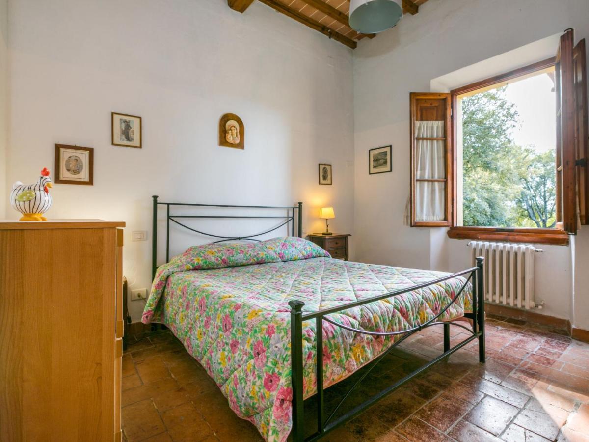 Apartment Giuggiolo 4 By Interhome Bibbiano  外观 照片