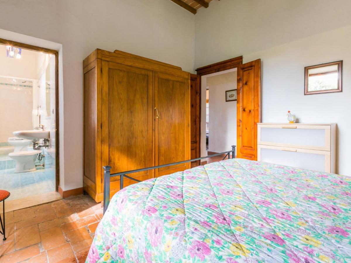 Apartment Giuggiolo 4 By Interhome Bibbiano  外观 照片